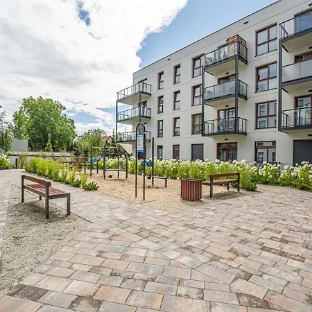 Apartamento 2 Blisko Morza Gdansk