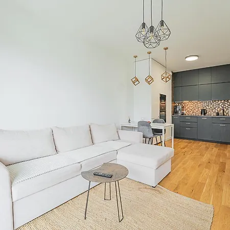 דירה 2 Blisko Morza גדנסק