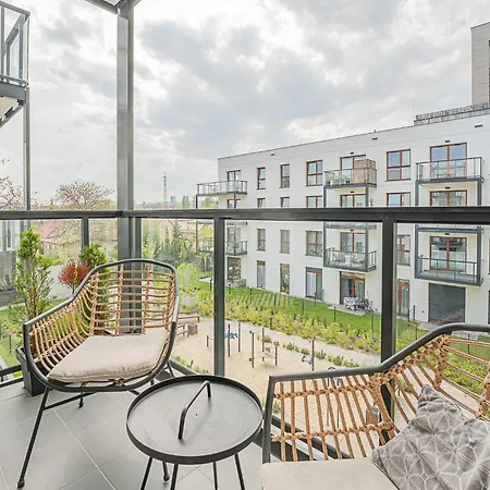 2 Blisko Morza דירה גדנסק