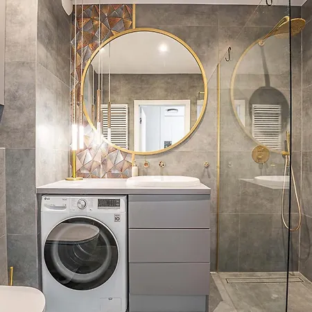 Lägenhet 2 Blisko Morza *