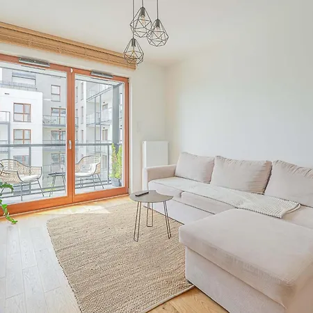 Lägenhet 2 Blisko Morza Gdańsk