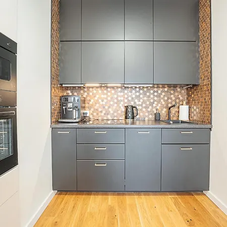 Lägenhet 2 Blisko Morza Gdańsk